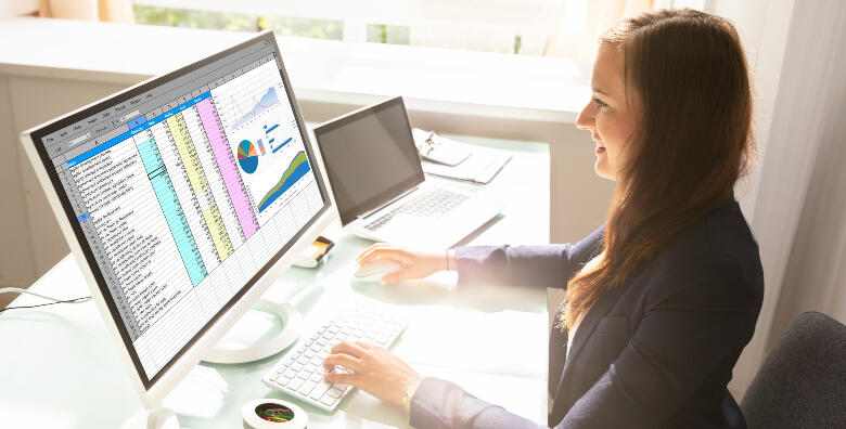 Usavršite vještine Excela uz sveobuhvatnu E – zbirku zadataka poslovnog Excela koju je izradio stručni Luka Kobeščak