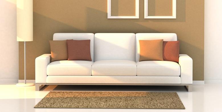 Kemijsko čišćenje kutne garniture i gratis čišćenje tepiha ili kemijsko čišćenje trosjeda i dvosjeda s gratis čišćenjem fotelje od 189 kn!