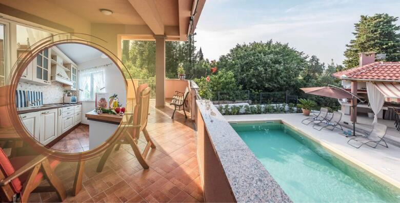 UGLJAN – uživajte s obitelji ili prijateljima uz 7 noćenja za do 4 osobe u Apartmanu Marija 3* u blizini plaže na mirnom otoku s netaknutom prirodom