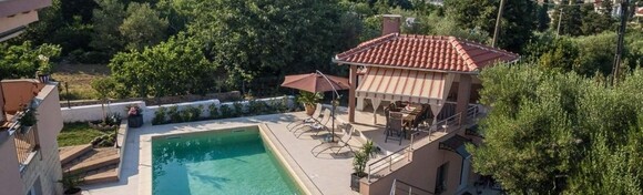 UGLJAN, Apartman Ivan 4* - 7 noćenja za do 4 osobe u blizini mora uz neograničeno korištenje vanjskog bazena