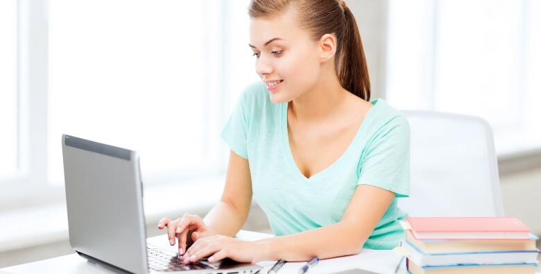 ENGLESKI JEZIK – individualni online tečaj u trajanju 5 školskih sati u potpunosti posvećen vama koji omogućuje uspješno usvajanje sadržaja za 349 kn!