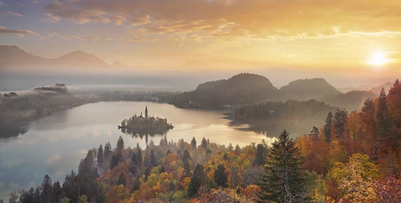 Bled i Bohinj - izlet s prijevozom