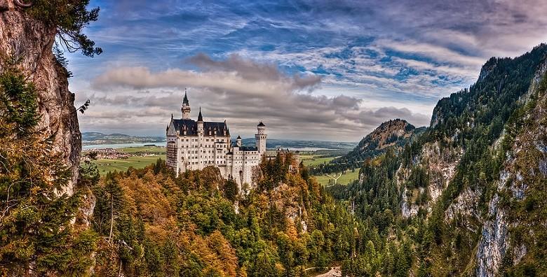 Munchen i dvorci Bavarske - 2 noćenja s doručkom u hotelu*** i prijevozom za 990 kn!