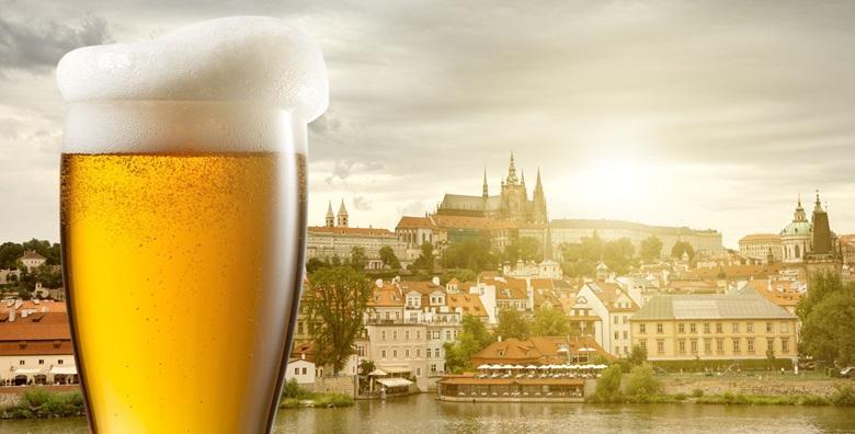 Prag*** - Pivska tura i Beerfest, 3 dana s prijevozom za 840 kn!