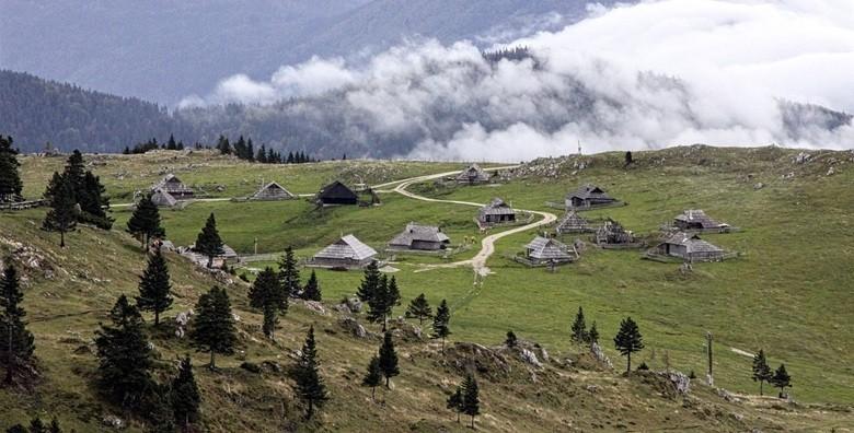 Velika planina i Kamniške Alpe - izlet s prijevozom za 169 kn!