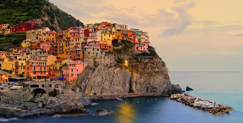Toskana i NP Cinque Terre - 4 dana s polupansionom u hotelu*** i prijevozom za 1.469 kn!