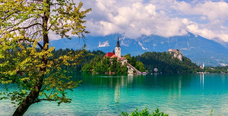 Bled i Bohinj - izlet s prijevozom za 155 kn!