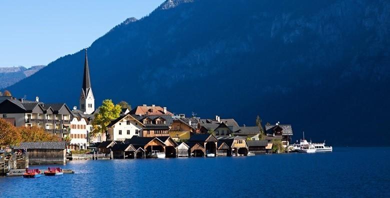 Hallstatt - jednodnevni izlet s uključenim prijevozom za 249 kn!