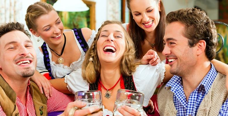 Oktoberfest - cjelodnevni izlet s prijevozom za 325 kn!
