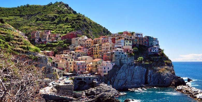 Toskana i NP Cinque Terre - 4 dana s polupansionom u hotelu 3* i prijevozom za 1.320 kn!