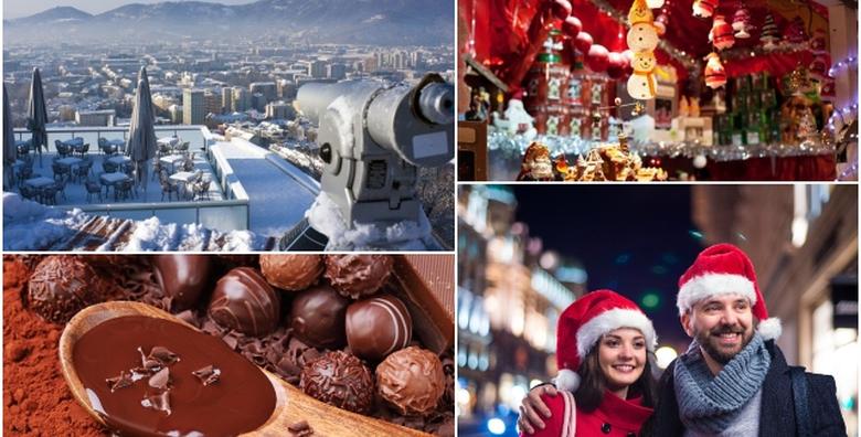 Advent Graz i tvornica čokolade Zotter - izlet s prijevozom za 155 kn!