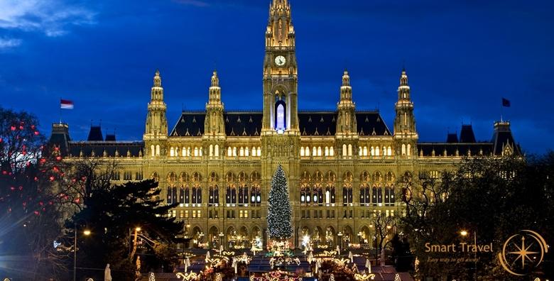 Advent Beč - prepustite se uživanju u blagdanskoj čaroliji austrijske metropole za 264 kn!