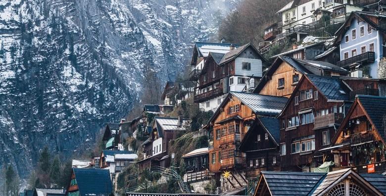 Advent Austrijska jezera - cjelodnevni izlet s uključenim prijevozom za 264 kn!