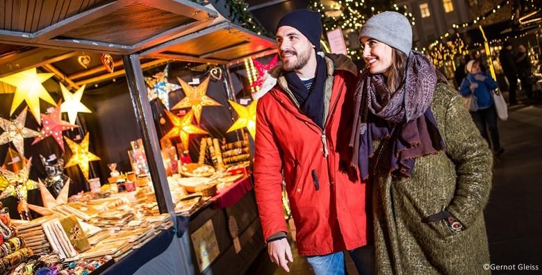 Advent u Klagenfurtu i vidikovac Pyramidenkogel - izlet s prijevozom za 175 kn!