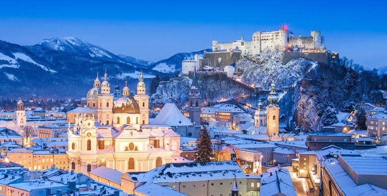 Ponuda dana: Advent Berchtesgaden, Salzburg - izgubite se u božićnom labirintu kojeg krasi preko 350 božićnih drvaca za 284 kn! (Smart TravelID kod: HR-AB-01-070116312)