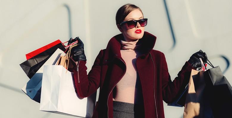 Outlet shopping centri Palmanova i Noventa di Piave s prijevozom za 189 kn!
