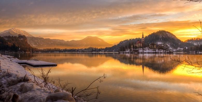 LJUBLJANA I BLED - Posjetite dvije najpoznatije slovenske destinacije i uvjerite se u njihovu očaravajuću ljepotu za 155 kn!