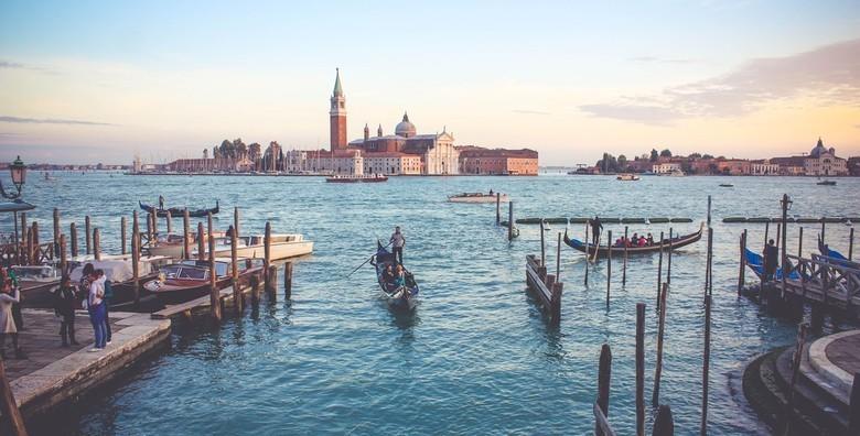 Venecija, otoci lagune i shopping