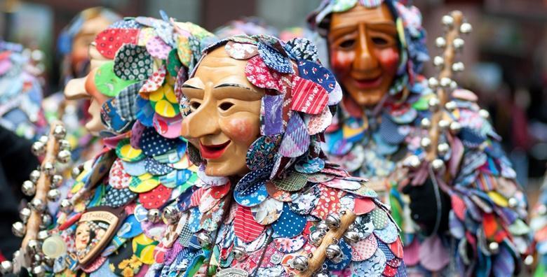 Karneval u Villachu - izlet s prijevozom za 189 kn!