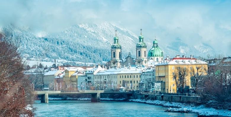 Ponuda dana: Innsbruck i svijet kristala Swarovski - posjetite glavni grad pokrajine Tirol i muzej kristala koji je oduševio više od dvanaest milijuna posjetitelja za 339 kn! (Smart TravelID kod: HR-AB-01-070116312)