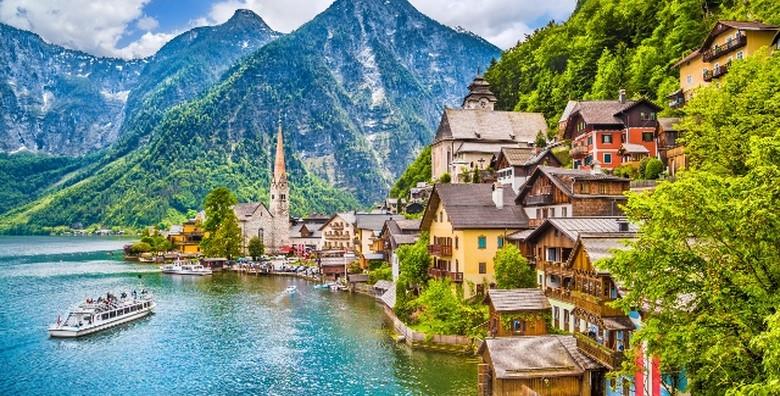 Vidikovac 5 prstiju i Hallstatt , cjelodnevni izlet s prijevozom za 274 kn!