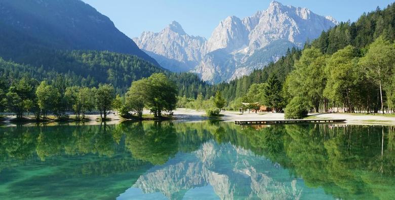 Ponuda dana: Kranjska Gora - doživite jedinstvenu prirodu, oduševite se Martuljkovim slapovima i uživajte u ljepoti jezera Jasna za 175 kn! (Smart TravelID kod: HR-AB-01-070116312)