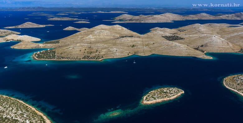 NP Kornati - razgledavanje kornatskog arhipelaga za 235 kn!