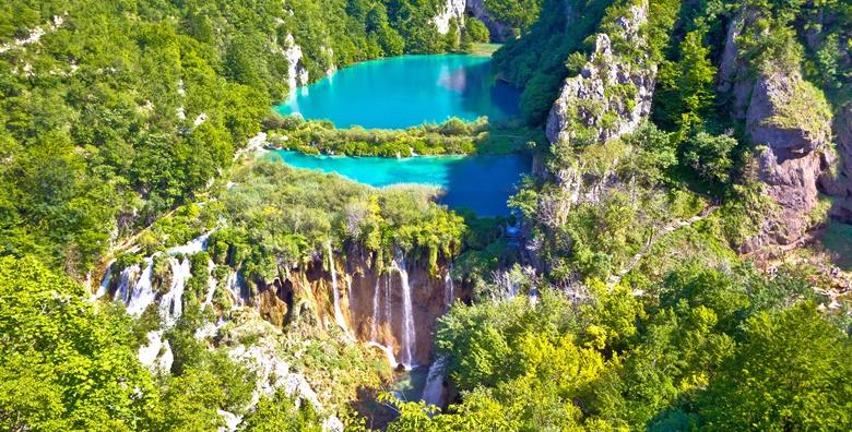 NP Plitvice, izlet