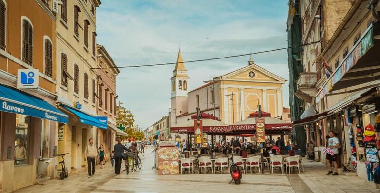 Poreč i Rovinj, izlet