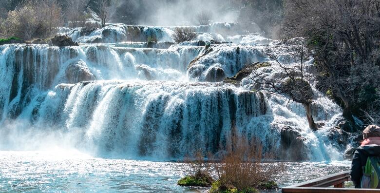 Skradin i NP Krka - cjelodnevni izlet s uključenim prijevozom za 249 kn!