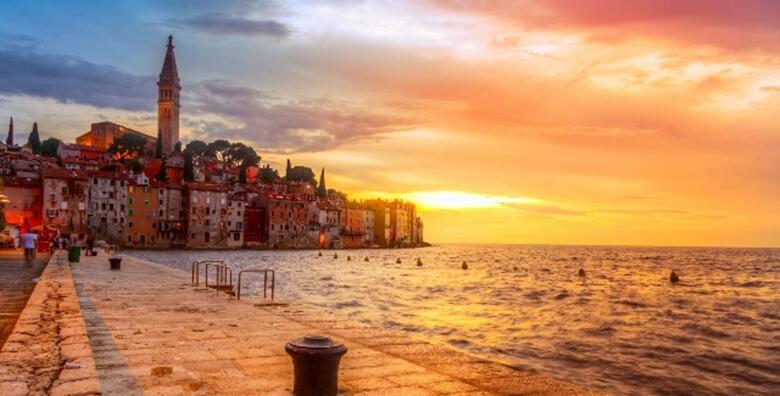 Ponuda dana: Uživajte u mediteranskom duhu istarskih destinacija, posjetite Vodnjan i Bale te se prepustite čaroliji romantičnih uskih ulica Rovinja za 245 kn! (Smart TravelID kod: HR-AB-01-070116312)
