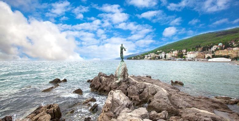 Fužine i Opatija - uživajte u čarobnoj prirodi za 129 kn!