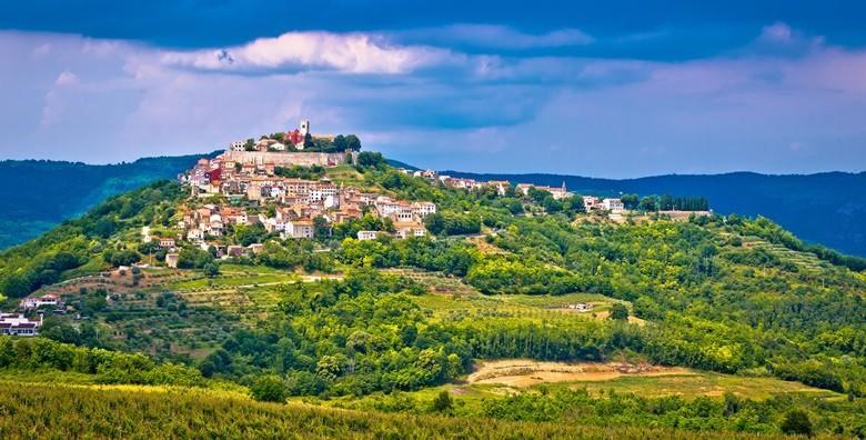 Motovun, Hum, Roč izlet