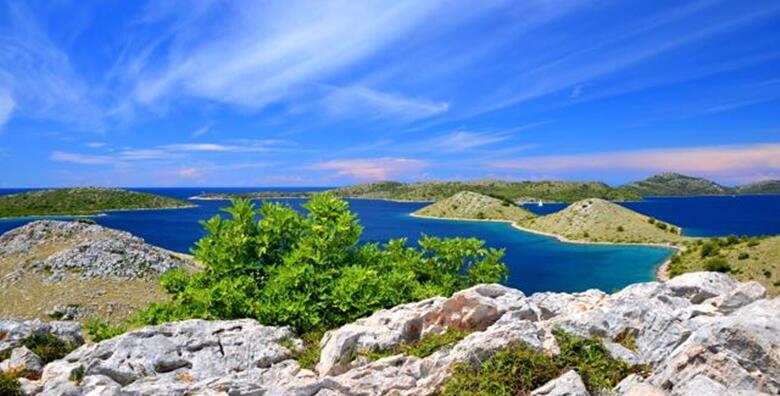 NP Kornati - razgledavanje kornatskog arhipelaga za 245 kn!