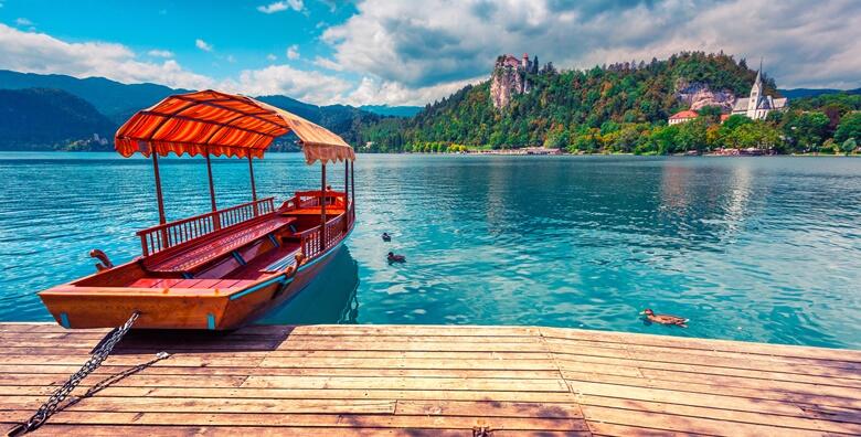 Bled i Bohinj - uživajte u prirodnim biserima Slovenije uz izlet s prijevozom za 159 kn!