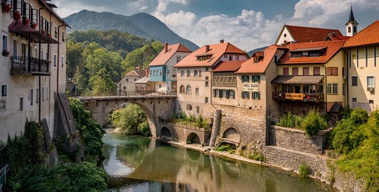 Slovenija, Kranj i Škofja Loka, izlet