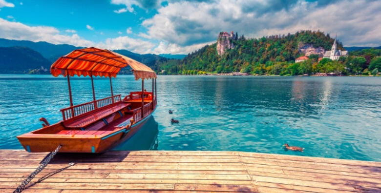 Bled i Ljubljana, izlet