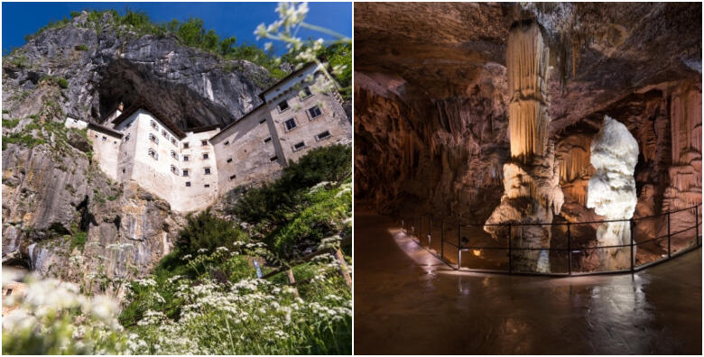 Postojnska jama i Ljubljana - otkrijte podzemni svijet najpoznatije spilje na svijetu, posjetite veličanstveni Predjamski dvorac i upoznajte prekrasnu Ljubljanu za 175 kn!