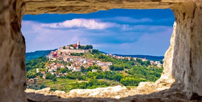 Motovun, Hum, Roč izlet