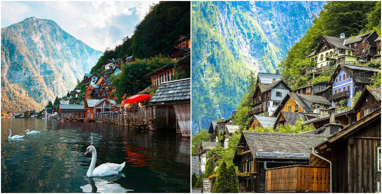 Jezero Hallstatt, izlet