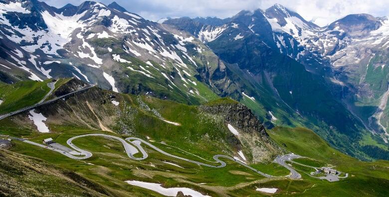 Alpska cesta Grossglockner, izlet