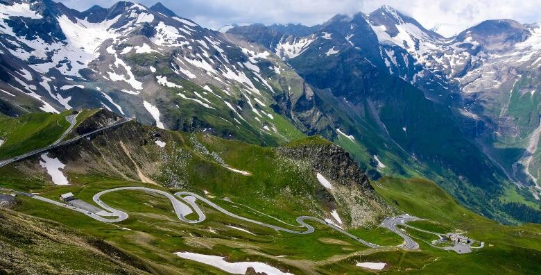 Ponuda dana: Austrija, Alpska cesta Grossglockner - posjetite najviši vrh austrijskih Alpi i uživajte u pogledima na Johannisberg i ledenjak Pasterze za 269 kn! (Smart TravelID kod: HR-AB-01-070116312)