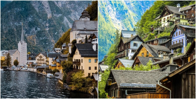 Ponuda dana: Izlet u Hallstatt koji vam omogućuje uživanje u prekrasnom pogledu na austrijske Alpe i ledenjačka jezera s vidikovca 5 prstiju za 269 kn! (Smart TravelID kod: HR-AB-01-070116312)