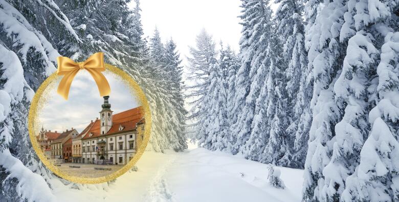 Ponuda dana: ADVENT U MARIBORU - uživajte u jedinstvenoj šetnici ”Put među krošnjama”, doživite u predbožićni ugođaj i upoznajte ljepote slikovitog Maribora (Smart TravelID kod: HR-AB-01-070116312)