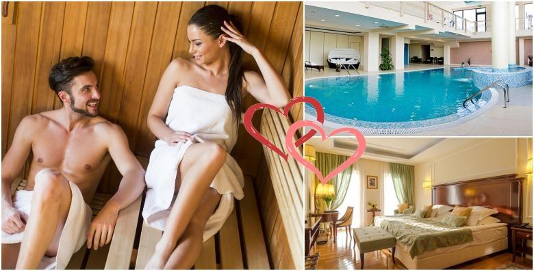 Valentinovo u Hotelu President 5* - 2 ili 3 dana za dvoje uz wellness od 590kn!