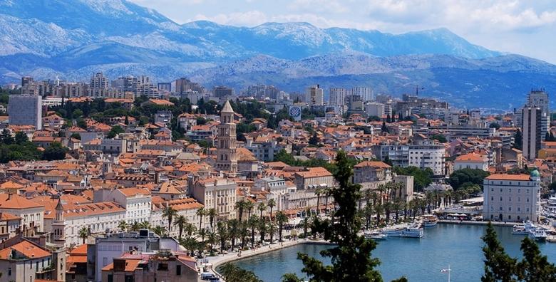 Uskrs u Hotelu President Split 4* uz 2 ili 3 noćenja s doručkom za 2 osobe od 1.100 kn!