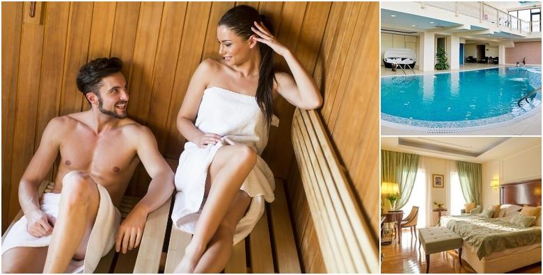 Ljeto u Hotelu President 5* - 3 do 7 noćenja s doručkom za dvoje od 2.250 kn!