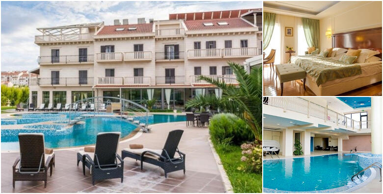 SOLIN - 2 ili 3 noćenja za dvoje s uključenim doručkom u u Hotelu President 5* od 1.190 kn!
