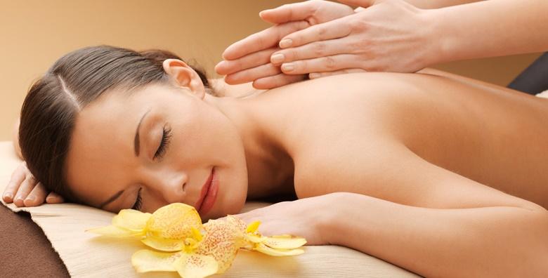 Paket relax masaža, Solin - 5 masaža cijelog tijela u trajanju 60 minuta za 590 kn!