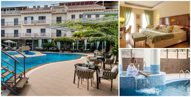 SOLIN - 2 ili 3 noćenja s doručkom za 2 osobe u Hotelu President 5* od 980 kn!